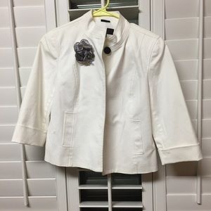 Talbots blazer jacket size 6